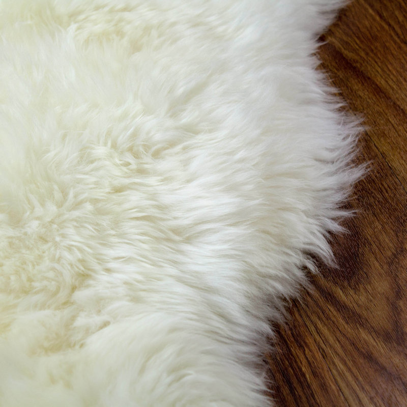 Sheepskin Indoor Rug