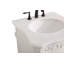 Berkshire 24'' Single Bathroom Vanity with Top-54291934-88854990