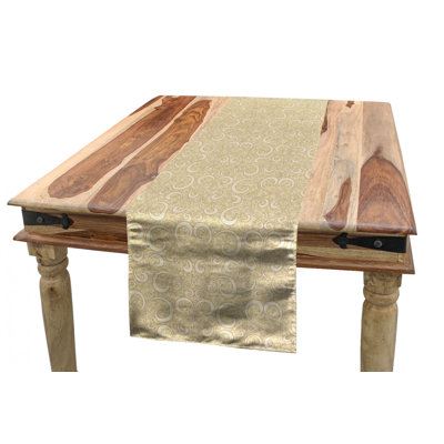 Chemin de table