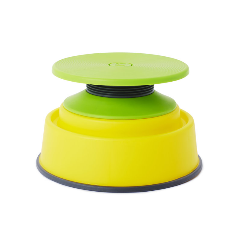 Gonge Plastic Agility Training Equipment