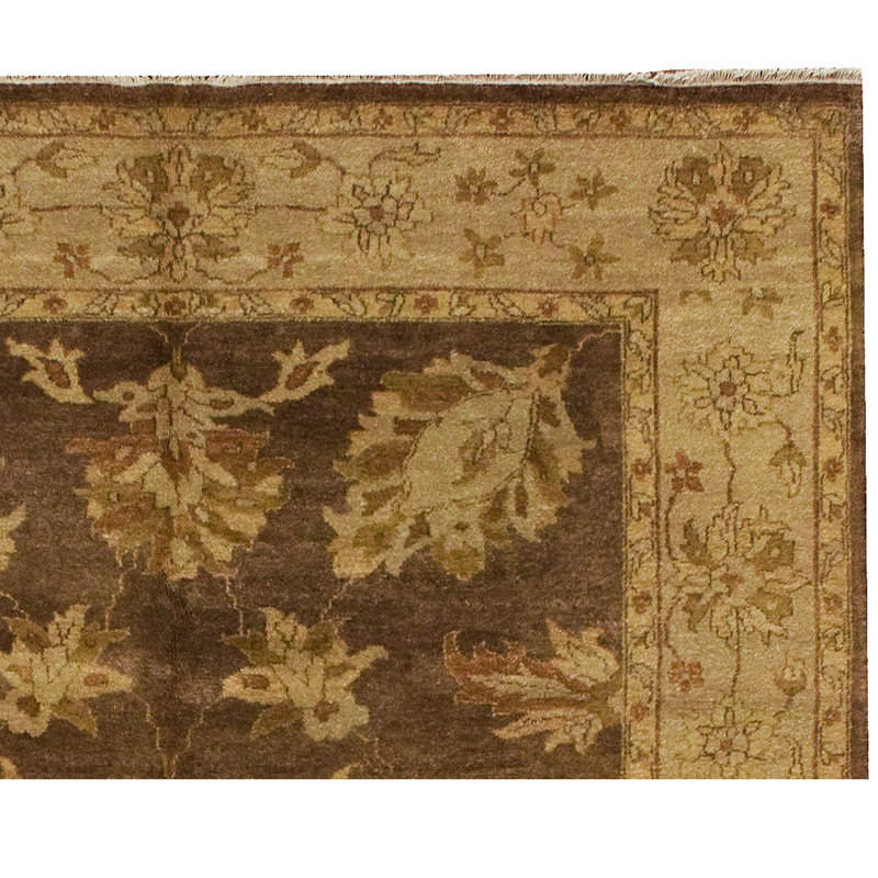 Cornwall Wool Oriental Area Rug, Rectangle 8' x 10'