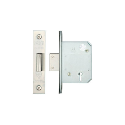 British Standard 5 Lever Deadlock