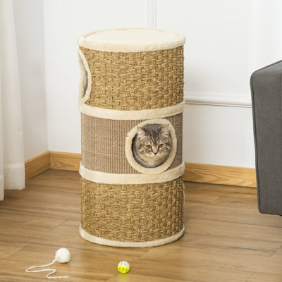 Deborath 27.5'' H Cat Tree