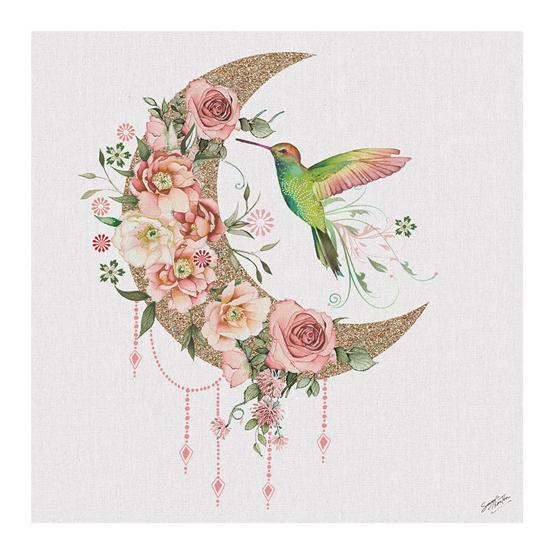 Summer Thornton - Print, Wrapped Canvas, 60cm H x 60cm W x 3.8cm D