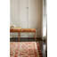 Tapis rose / orange en laine crocheté à la main Leyna-32784696