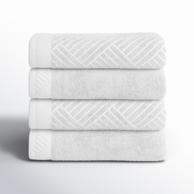 Osterley Egyptian Cotton Bath Towels