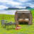 Pop Up Gazebo Screen Tent Screen House for Camping, 10x10 Screen Room with Mosquito Netting-104897144