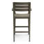 Grey Wood Outdoor , 23 In Depth, Width And 45.5 Height To A Summer - Atmosphere Your Home Suitable For Areas, Width, Depth Perpetual Vibe