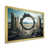 Gold Closed Corner Frame