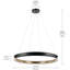 Lustre circulaire doux et moderne à DEL-111187508-111187509