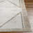 Wellesley Washable Geometric Indoor Rug-70927061