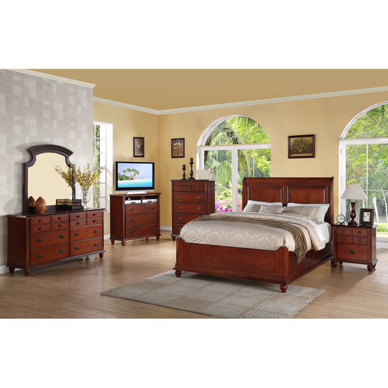 31 Piece Bedroom Set