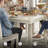 Janeria Polyester Upholstered Bench