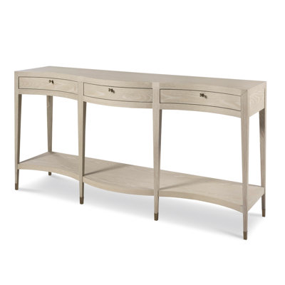 Monarch 72'' W Solid Wood Console Table