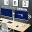 Vivo Multi-Screen Desktop Mount
