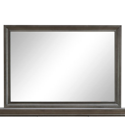 Rectangular Mirror