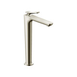 AXOR Citterio C Single-Hole Faucet 250 Coolstart With Pop-Up Drain, 1.2 GPM