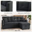 Upholstered Sectional-417527834