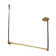 Laurence 1 - Light LED Pendant