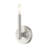 Marimar Steel Candle Wall Light-1208897258