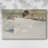 Bruno Liljefors "Winter Hare (Skogshare i vinterlandskap)" - Museum Quality Gallery Wrapped Canvas Wall Art-394637472