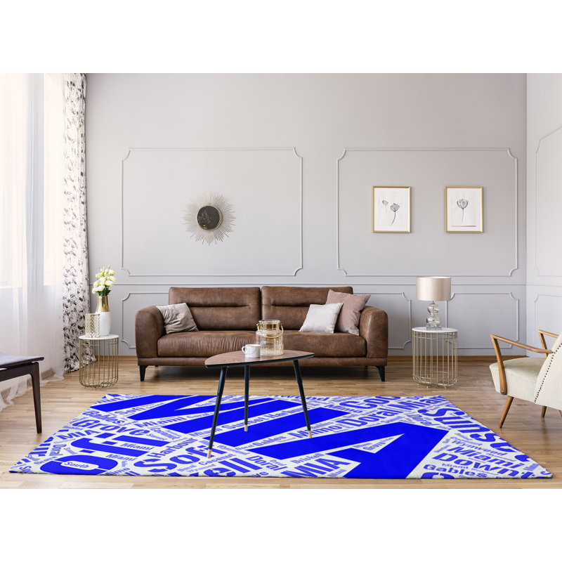 Chenille Indoor Rug, Rectangle 9' x 12'