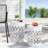 Set Of 2 Iron End Table For Outdoor-908787144-908787150