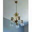 Lustre ananas 5 lumières Plantation-1337864731
