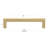 Kingston Collection Solid Square Bar Pull-160053246-228800752