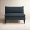 Varick 47'' Upholstered Settee