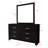 Josiyah Daisey Cream LED Panel Bedroom Set Special Queen 6 Piece: Bed, Dresser, Mirror, 2 Nightstands, Chest-1808800186-1808800181
