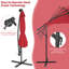 Goodspeed 120'' Lighted Cantilever Umbrella-523354957-496864122