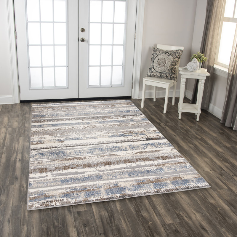 Pirozzo Wool Indoor Rug, Rectangle 9' x 12'