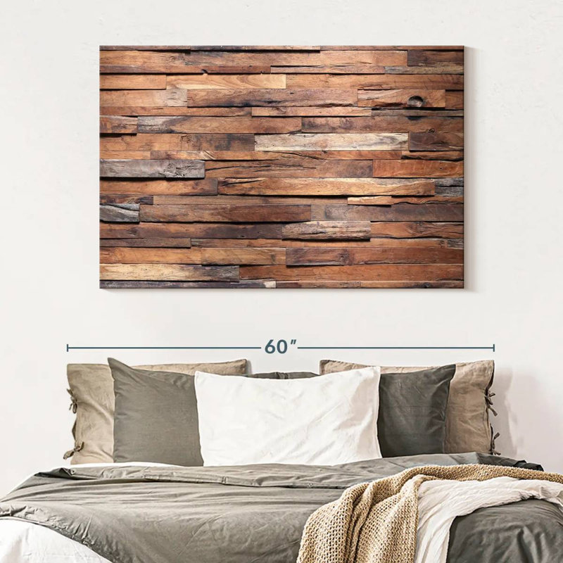 Avery Woods, 34" H x 51" W