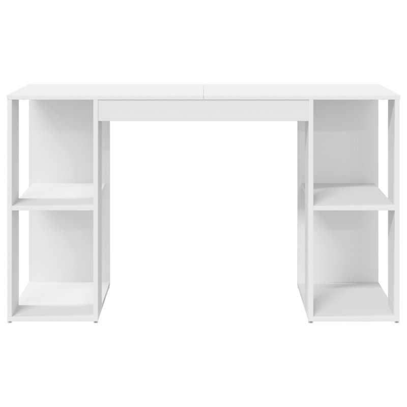 Computer Desk, White