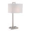 Lampe de table 27 po Abhimanyu