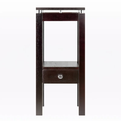 Airlia End Table with Storage