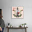 Reproduction d’art sur toile, « Twelve Days XII » par Grace Popp-859861145-859861150