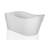 71'' x 31'' Freestanding Soaking Plastic / Acrylic Bathtub
