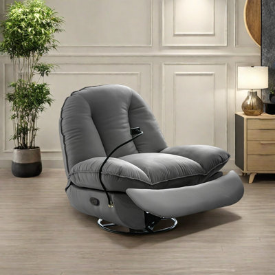 Multi-functional comfortable chair