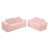 Rose est en rupture de stock