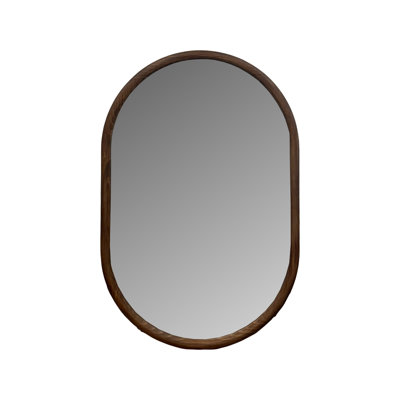 Arcadia Oval Mirror