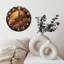 Horloge, chiffres, branches de Rocky Fiery