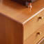 Cherry wood colour Solid Wood TVStands-1091808938