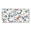 50cm W x 100cm L Glass Peel and Stick Panel