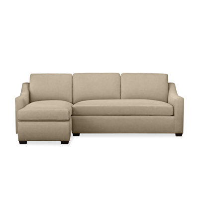 Cranbrook Upholstered Chaise L-Sectional