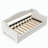 Versatile Upholstered Daybed with Drawers for Enhanced Comfort and Functionality-301010982