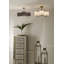 Cullens 3-Light Drum Chandelier