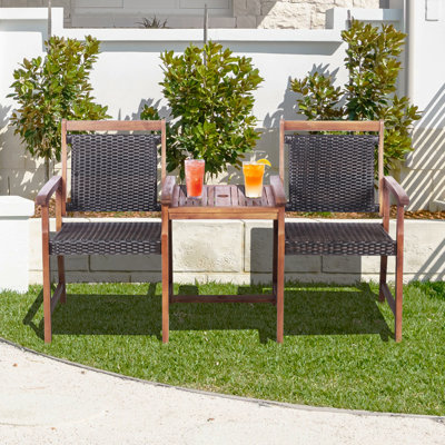 Baratz 2 - Person Seating Group