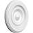 Standard Grayson Bullseye Rosette with Beveled Edge-40410918